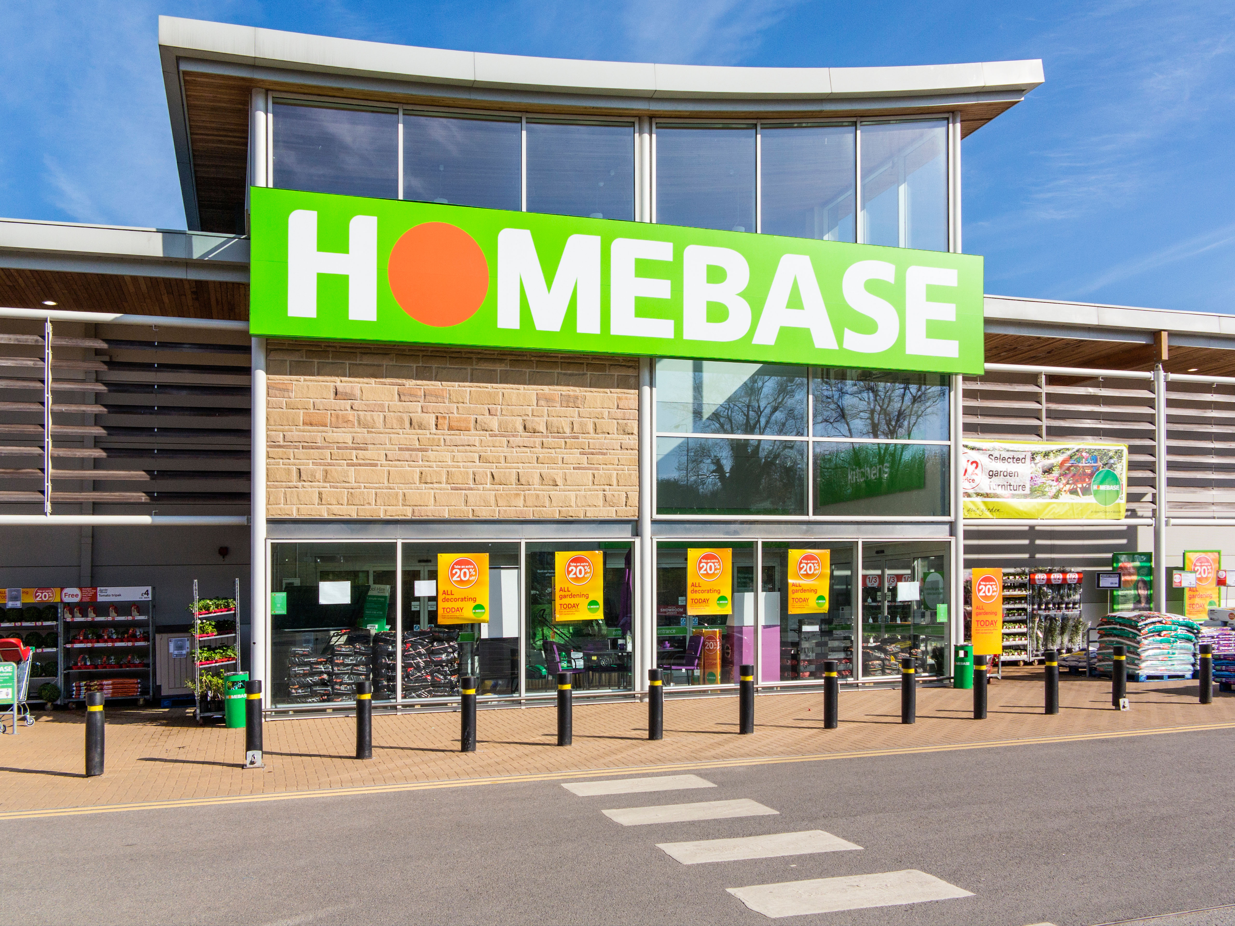 Homebase Jewson Install RMS For Store Transformation Programmes 